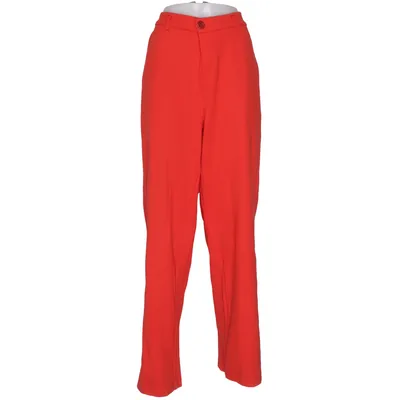 Kostuumbroek (Rood) van Norah Elastaan, Polyester