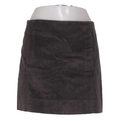 Nederdel (Grå) fra COS Bomuld, Polyester, Viscose