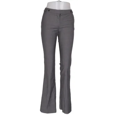 Kostuumbroek (Grijs) van H&M Elastaan, Polyester, Viscose