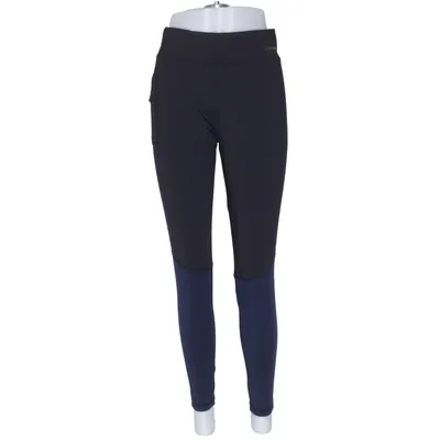 Collants de sport (Noir, Bleu) de Newbody Élasthane, Polyester
