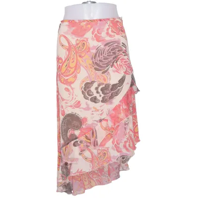 Omlottkjol (Beige, Flerfärgad) från Mexx Polyamid, Polyester