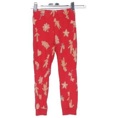 Pajama pants (Red, Multicolored) from Lindex Cotton