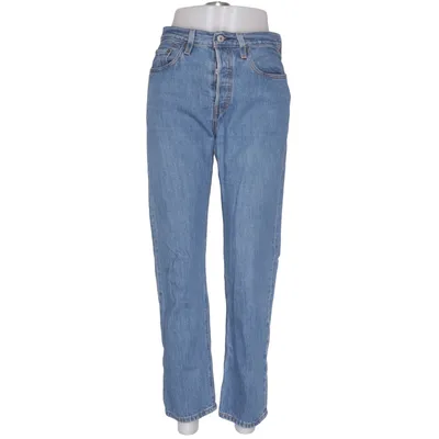 Jeans (501) fra Levi Strauss & Co Bomuld