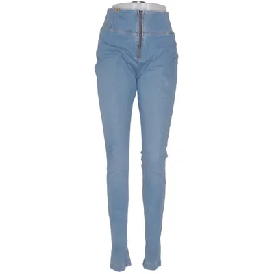Spijkerbroek (ChiaraAKA Jeggings) van Alife & kickin Katoen, Elastaan, Modal, Polyester