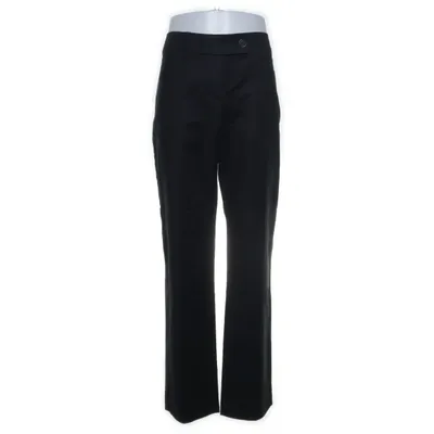 Kostymbyxor (Svart) från H&M Bomull, Elastan