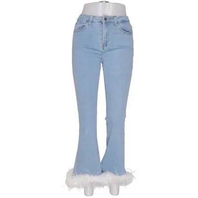 Spijkerbroek (Blauw) van Premium Denim Katoen, Elastaan, Polyester