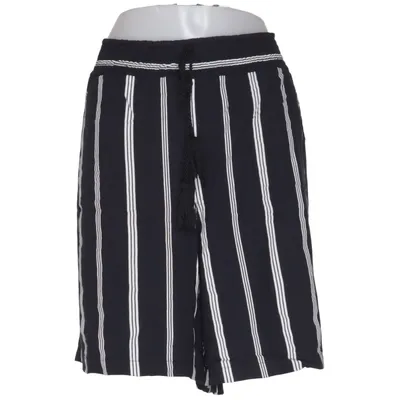Pyjamasshorts (Svart, Vit) från XLNT by KappAhl Viskos