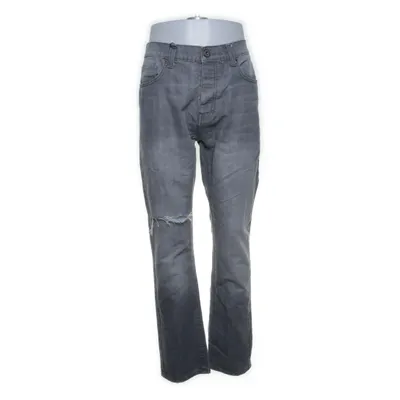 Jeans (Gray) from Denim Co Cotton, Polyester