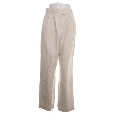 Pantalon de costume (Beige) de Frankie Shop Lin, Coton