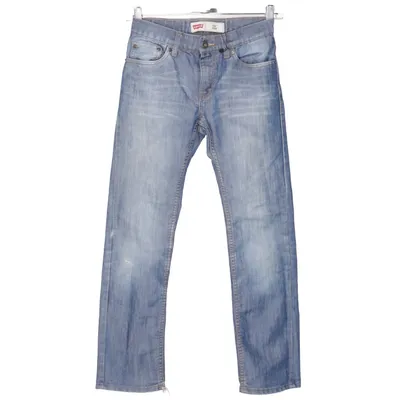 Spijkerbroek (511) van Levi Strauss & Co Katoen, Polyester