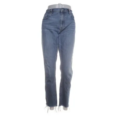 Spijkerbroek (Blauw) van Everlane Katoen, Elastaan