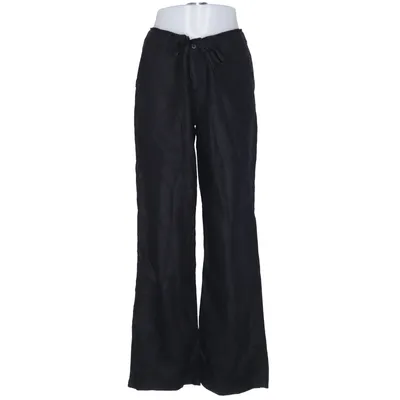 Broek (Zwart) van Flash Classic Linnen