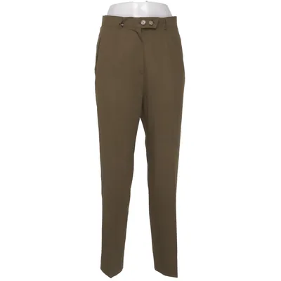 Kostymbyxor (Grön) från DinoModa Polyester, Ull