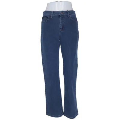 Jeans (Blue) from Lee Cotton, Elastane, Polyester