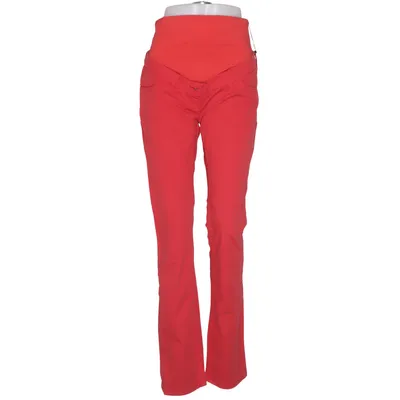 Pantalon (Rouge) de Christoff Élasthane, Polyamide