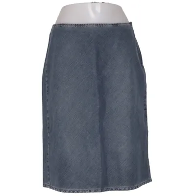 Jupe en jean (Bleu) de Sisley