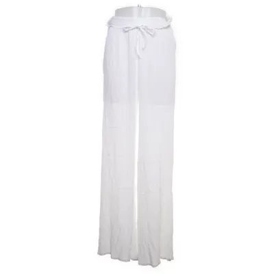 Palazzobyxor (Vit) från Iisla & Bird