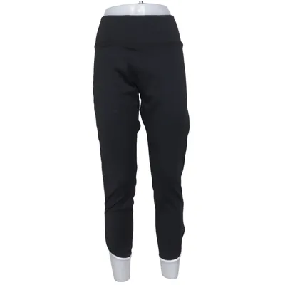 Collants de sport (Noir, Blanc) de Amelia Élasthane, Polyester