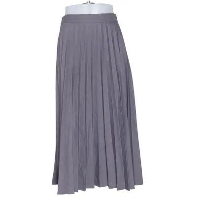 Rock (Grau) von Springfield Polyester, Viskose