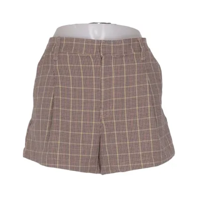 Shorts (Brown) from American Eagle Elastane, Polyester, Viscose