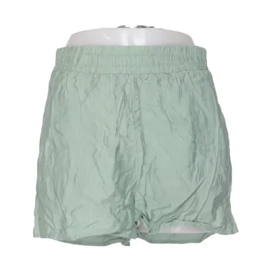 Shorts (Green) from 24Colours Polyester, Viscose