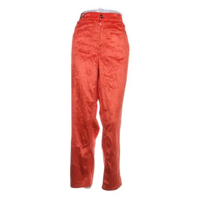 Pantalon en velours (Orange) de Marina Sport Coton, Élasthane, Polyester, Viscose
