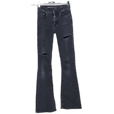 Jeans (JP Low Flare) von Never Denim Elasthan, Polyester, Recycelte Baumwolle