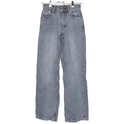Jeans (Blå) från Woodbird Bomull