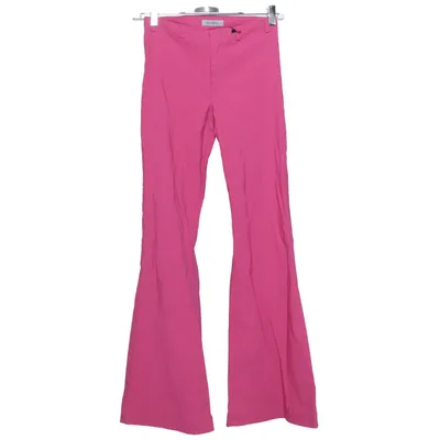 Pants (Pink) from Message Elastane, Polyamide, Viscose