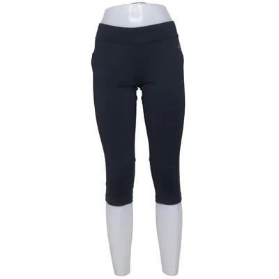 Sports tights (Black) from Ellos Sports Elastane, Polyester