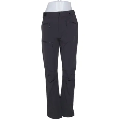 Outdoor pants (Black) from Ullmax Elastane, Polyamide