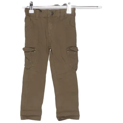 Cargo pants (Green) from Kiki & Koko Cotton