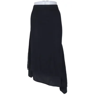 Skirt (Black) from Oxmo Elastane, Polyamide, Polyester