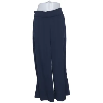 Pantalon patte d'éléphant (Bleu) de Seaside Polyester