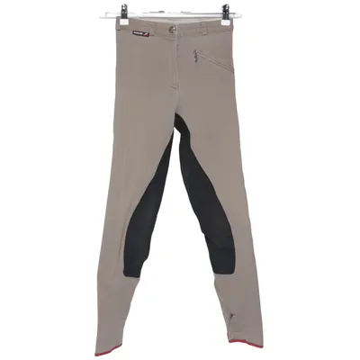 Pantalon d'équitation (McCrown) de Euro-Star Coton, Élasthane, Polyamide, Polyuréthane
