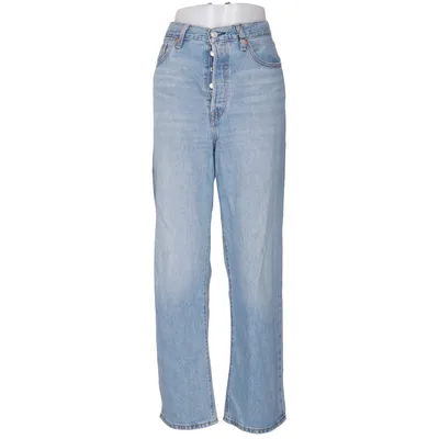Spijkerbroek (Blauw) van Levi's Premium Katoen, Lyocell