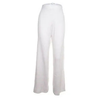 Pantalon patte d'éléphant (Beige) de Lager 157 Polyamide, Polyester, Viscose