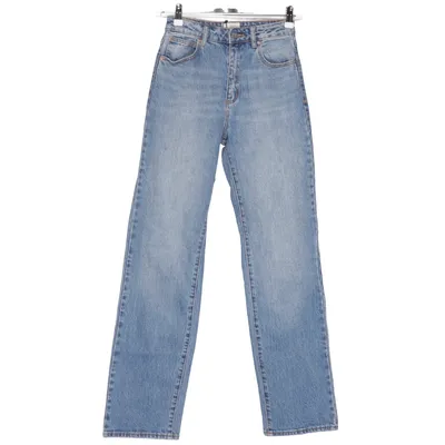 Jeans (Blå) från Abrand Jeans Bomull, Elastan