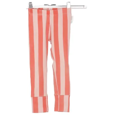 Leggings (Red, Pink) from Minories Cotton, Elastane