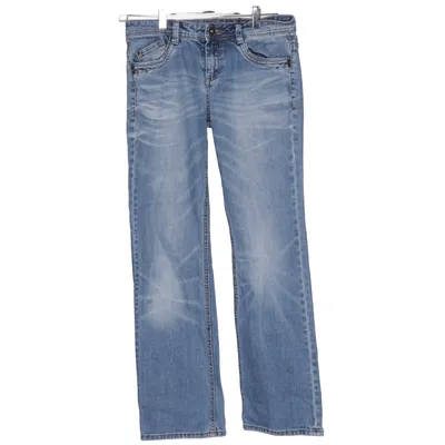 Spijkerbroek (Blauw) van s.Oliver