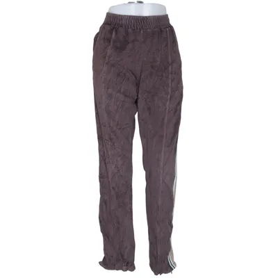 Sweatpants (Brown, Multicolored) from Jaded London Cotton, Polyester