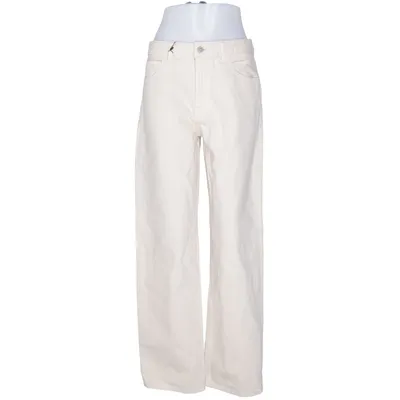 Jeans (Beige) från JW Anderson x Uniqlo Bomull