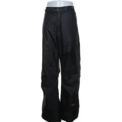 Schneehose (Schwarz) von On the Peak Polyester