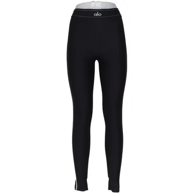 Träningstights (Svart, Vit) från Alo