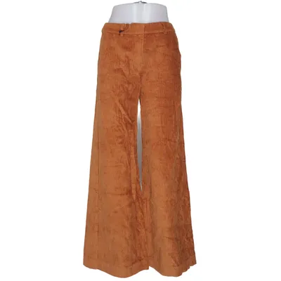 Pantalon en velours (Marron) de Edited Coton