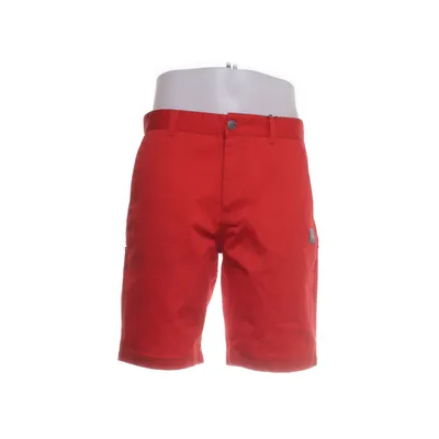Shorts (Red) from Volcom Polyester, Cotton
