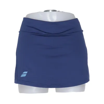 Sports skirt (Blue) from Babolat Cotton, Elastane, Polyester