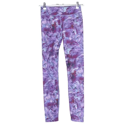 Sports tights (Purple, Multicolored) from Iconic Elastane, Polyester