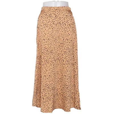 Jupe longue (Pctessi Hw Midi Skirt D2d) de Pieces Polyester