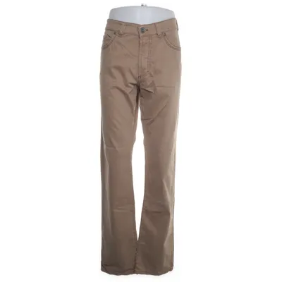 Chinos (Brun) från Atelier Gardeur Bomull, Elastan